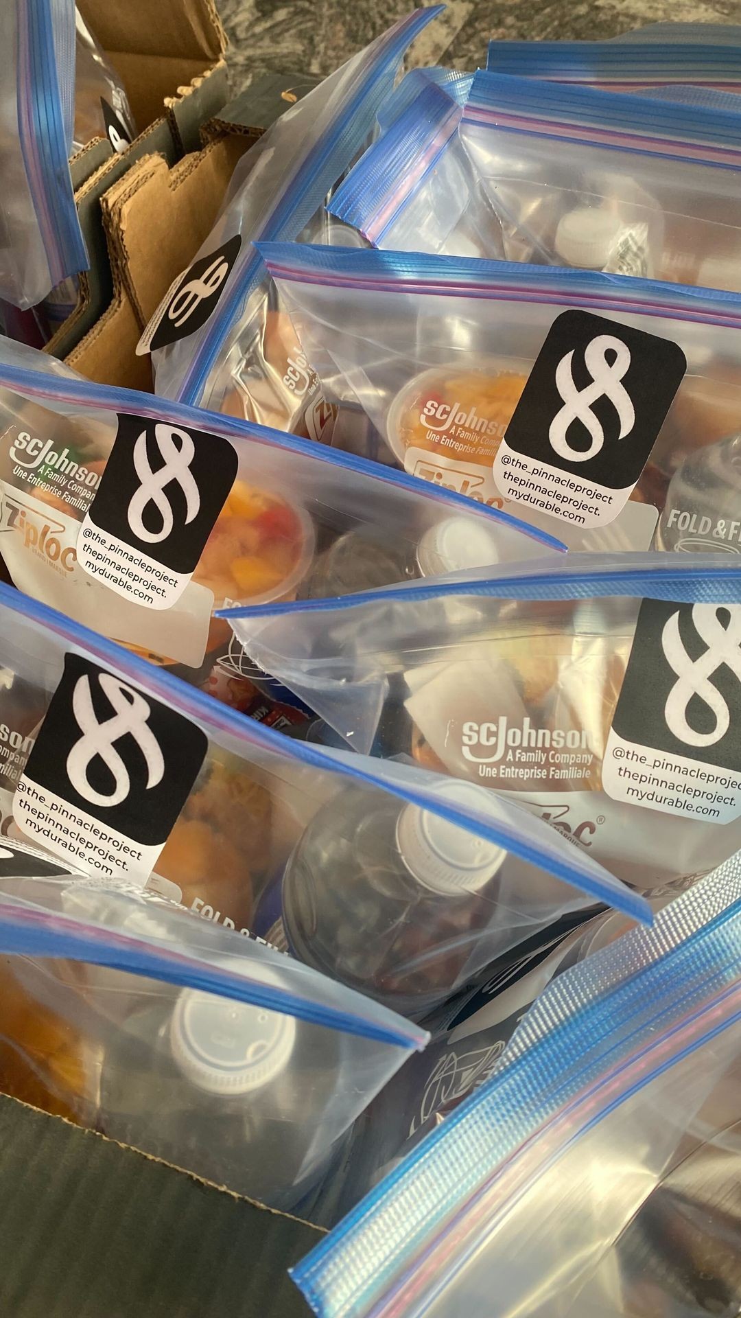 Food Donations & Fundraising 